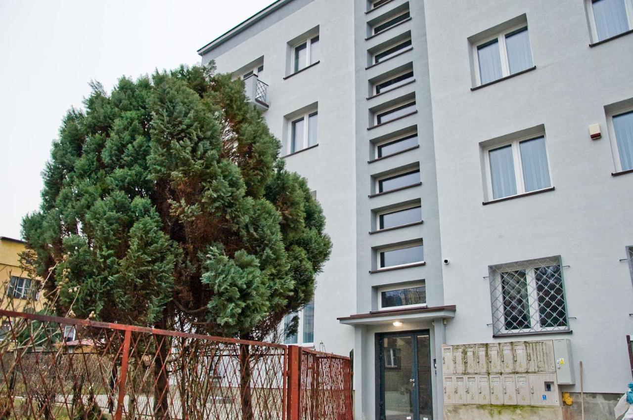 Park Apartamenty Chrzanów Exterior foto