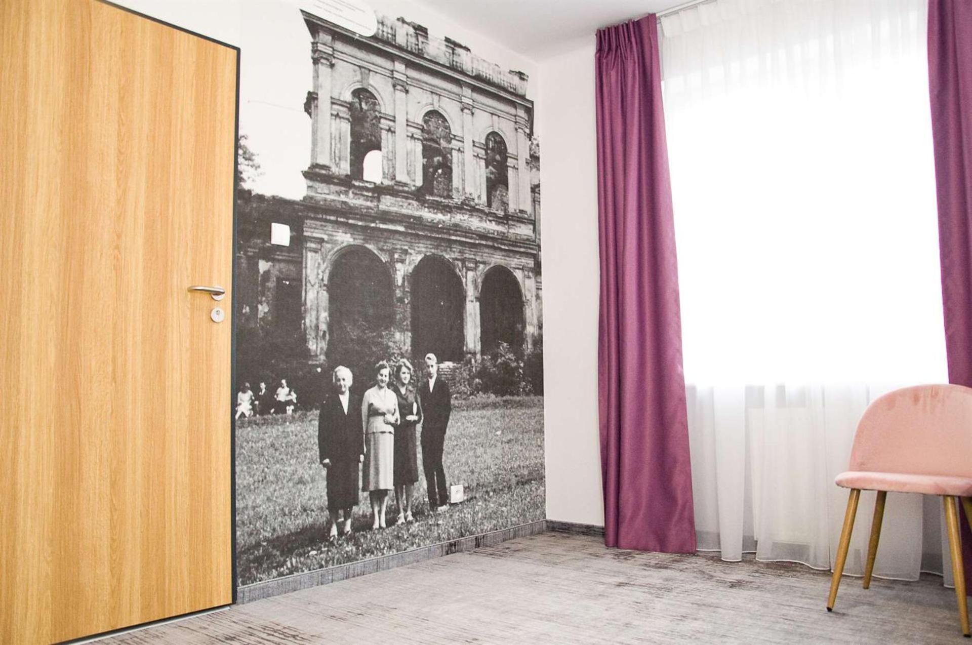 Park Apartamenty Chrzanów Exterior foto